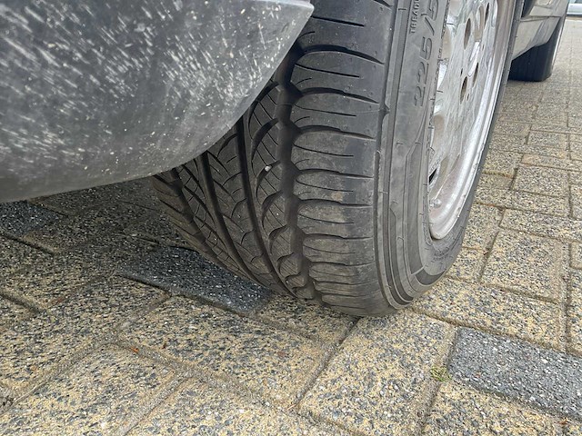 1998 mercedes-benz sl500 cabriolet oldtimer - afbeelding 15 van  27