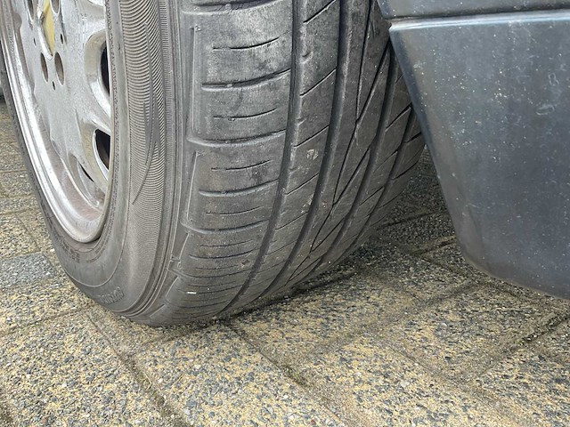 1998 mercedes-benz sl500 cabriolet oldtimer - afbeelding 16 van  27