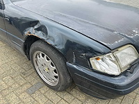 1998 mercedes-benz sl500 cabriolet oldtimer - afbeelding 17 van  27