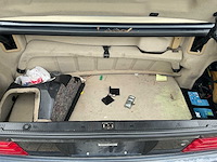 1998 mercedes-benz sl500 cabriolet oldtimer - afbeelding 18 van  27