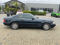 1998 mercedes-benz sl500 cabriolet oldtimer - afbeelding 26 van  27