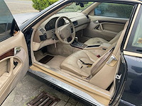 1998 mercedes-benz sl500 cabriolet oldtimer - afbeelding 27 van  27