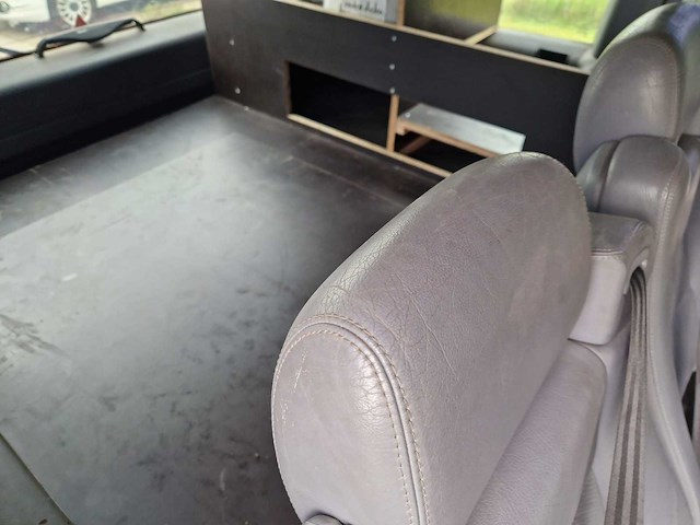 1998 mercedes-benz v230 td camper / personenauto - afbeelding 4 van  14