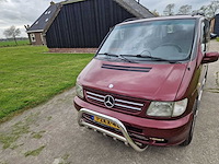 1998 mercedes-benz v230 td camper / personenauto - afbeelding 8 van  14