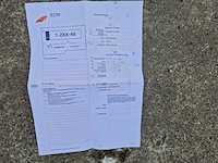 1998 mercedes-benz v230 td camper / personenauto - afbeelding 10 van  19