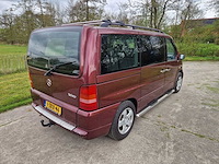 1998 mercedes-benz v230 td camper / personenauto - afbeelding 16 van  19