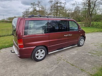 1998 mercedes-benz v230 td camper / personenauto - afbeelding 17 van  19