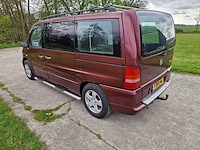 1998 mercedes-benz v230 td camper / personenauto - afbeelding 18 van  19