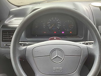 1998 mercedes-benz vito 110 d camper - afbeelding 2 van  15