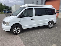 1998 mercedes-benz vito 110 d camper - afbeelding 1 van  15