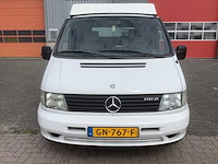 1998 mercedes-benz vito 110 d camper - afbeelding 8 van  15