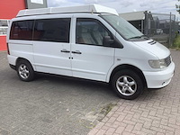 1998 mercedes-benz vito 110 d camper - afbeelding 9 van  15