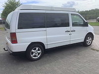 1998 mercedes-benz vito 110 d camper - afbeelding 10 van  15
