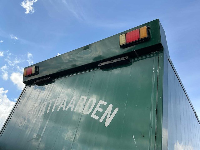 1998 mercedes-benz vrachtwagen - afbeelding 7 van  58