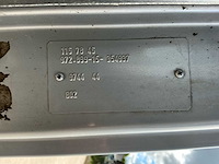1998 mercedes-benz vrachtwagen - afbeelding 16 van  58