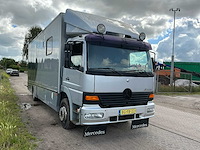 1998 mercedes-benz vrachtwagen - afbeelding 22 van  58