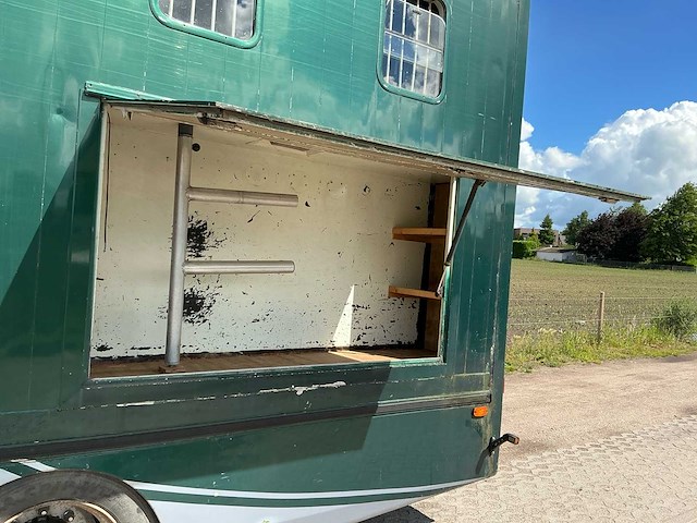 1998 mercedes-benz vrachtwagen - afbeelding 35 van  58