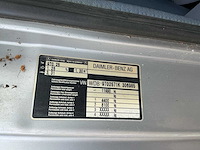 1998 mercedes-benz vrachtwagen - afbeelding 55 van  58