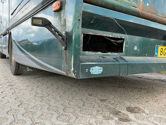 1998 mercedes-benz vrachtwagen - afbeelding 5 van  58