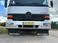 1998 mercedes-benz vrachtwagen - afbeelding 13 van  58