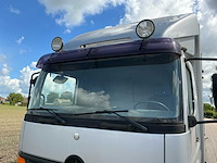 1998 mercedes-benz vrachtwagen - afbeelding 15 van  58
