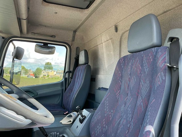 1998 mercedes-benz vrachtwagen - afbeelding 18 van  58