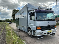 1998 mercedes-benz vrachtwagen - afbeelding 34 van  58