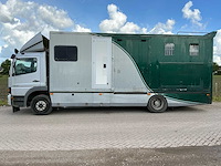 1998 mercedes-benz vrachtwagen - afbeelding 45 van  58