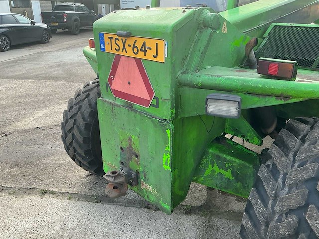 1998 merlo p27 7evn verreiker - afbeelding 3 van  26