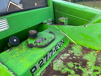 1998 merlo p27 7evn verreiker - afbeelding 4 van  26