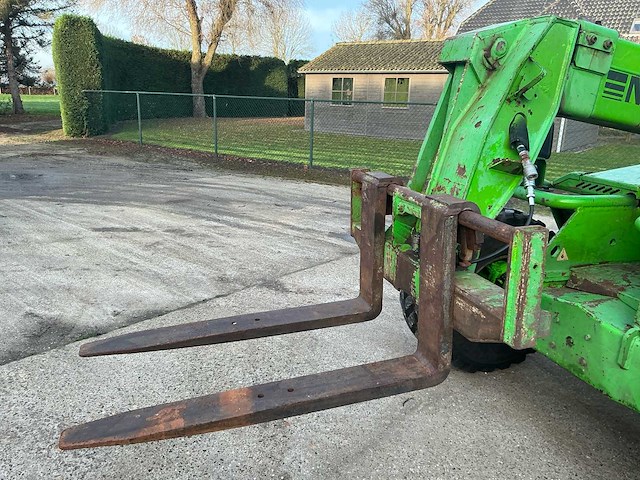 1998 merlo p27 7evn verreiker - afbeelding 5 van  26