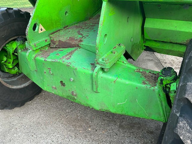 1998 merlo p27 7evn verreiker - afbeelding 7 van  26