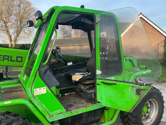 1998 merlo p27 7evn verreiker - afbeelding 8 van  26