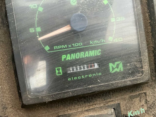 1998 merlo p27 7evn verreiker - afbeelding 15 van  26