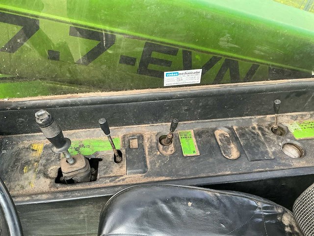 1998 merlo p27 7evn verreiker - afbeelding 16 van  26