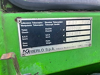 1998 merlo p27 7evn verreiker - afbeelding 19 van  26