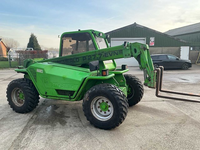 1998 merlo p27 7evn verreiker - afbeelding 20 van  26