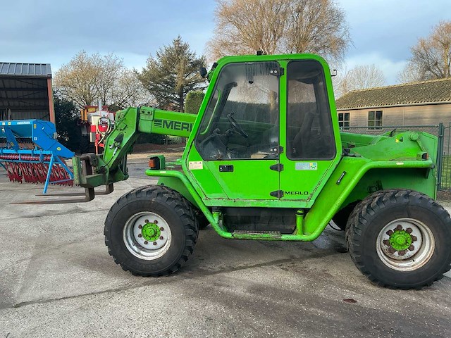1998 merlo p27 7evn verreiker - afbeelding 22 van  26