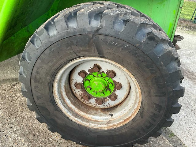 1998 merlo p27 7evn verreiker - afbeelding 23 van  26