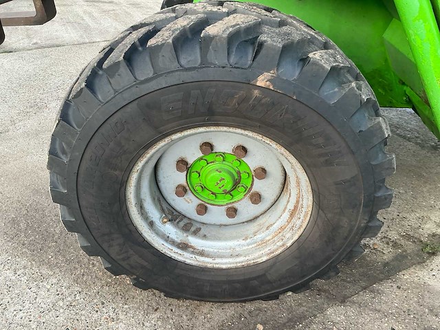 1998 merlo p27 7evn verreiker - afbeelding 24 van  26