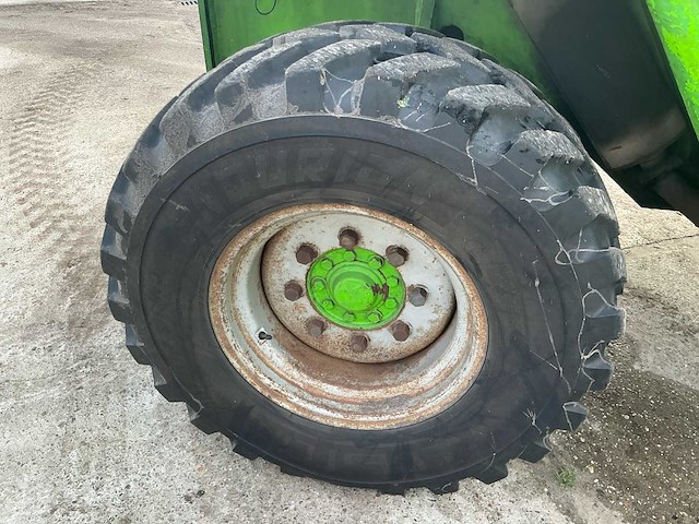 1998 merlo p27 7evn verreiker - afbeelding 26 van  26