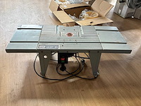 1998 metabo of e 10 bovenfrees met freestafel - afbeelding 2 van  3