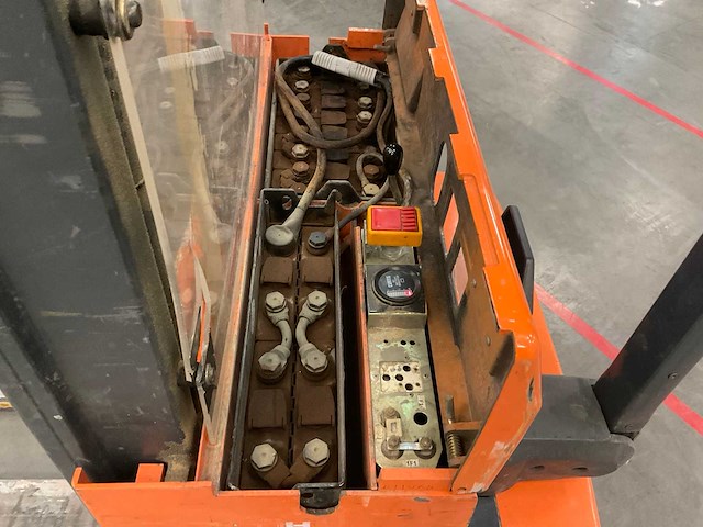 1998 mic g13 320t stapelaar - afbeelding 10 van  11