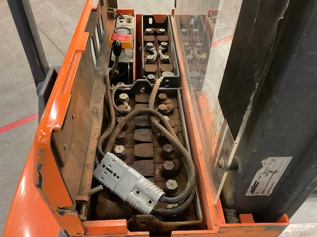 1998 mic g13 320t stapelaar - afbeelding 5 van  11