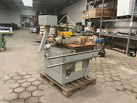 1998 minimax fs41 oppervlakte- en vandiktebank - afbeelding 5 van  12