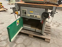 1998 minimax fs41 oppervlakte- en vandiktebank - afbeelding 6 van  12