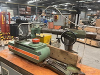 1998 minimax fs41 oppervlakte- en vandiktebank - afbeelding 3 van  12