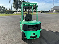 1998 mitsubishi 2.5d vorkheftruck - afbeelding 12 van  17