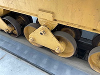 1998 mitsubishi ld1000 rupsdumper - afbeelding 12 van  22