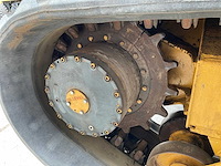 1998 mitsubishi ld1000 rupsdumper - afbeelding 13 van  22